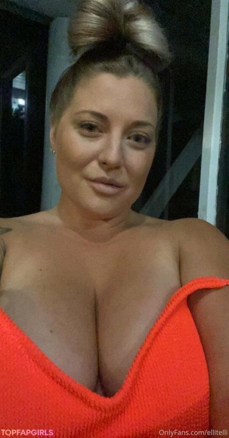 Ellitelli nude leaked OnlyFans photo #8