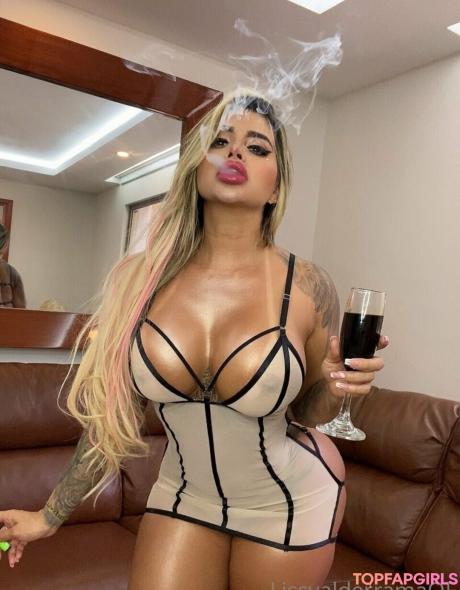 Lissvalderrama19 nude leaked OnlyFans photo #2
