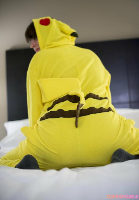 Embereon nude leaked OnlyFans photo #113