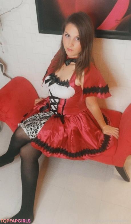 Embereon nude leaked OnlyFans photo #14