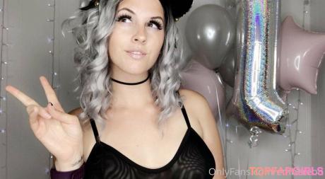 Embereon nude leaked OnlyFans photo #35
