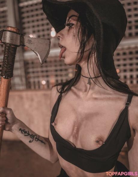 Midnight_rav3n nude leaked OnlyFans photo #17
