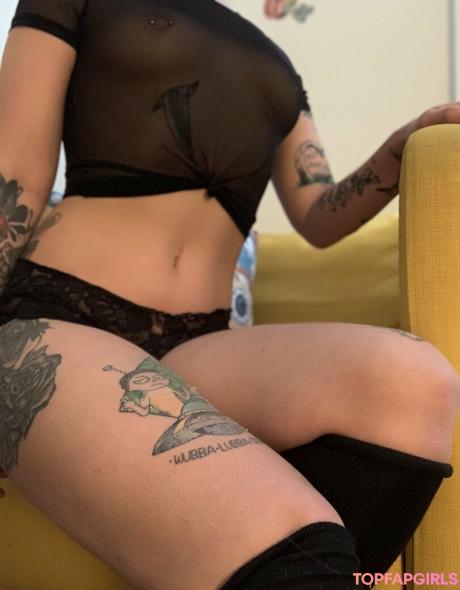 Vannavamp nude leaked OnlyFans photo #2