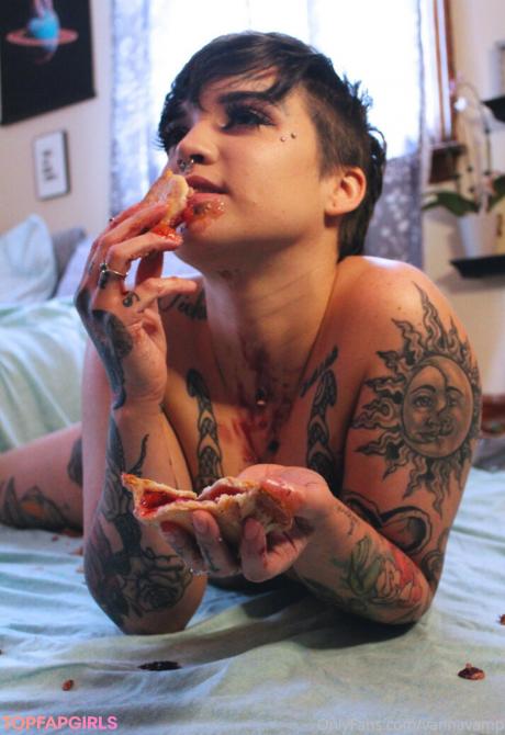 Vannavamp nude leaked OnlyFans photo #7
