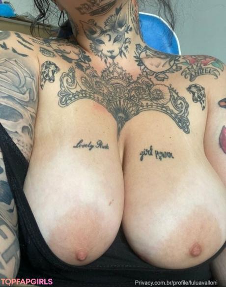 Lulu nude leaked OnlyFans photo #22