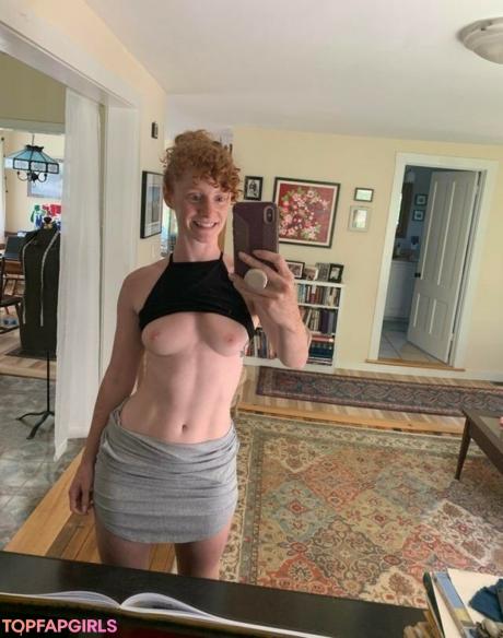 Amygingerhart nude leaked OnlyFans photo #6