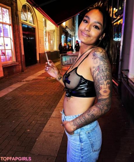 Bad nude leaked OnlyFans photo #264