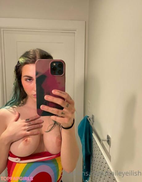 Baileyeilish nude leaked OnlyFans pic