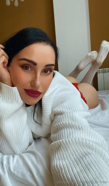 Kisscat-free nude leaked OnlyFans photo #54