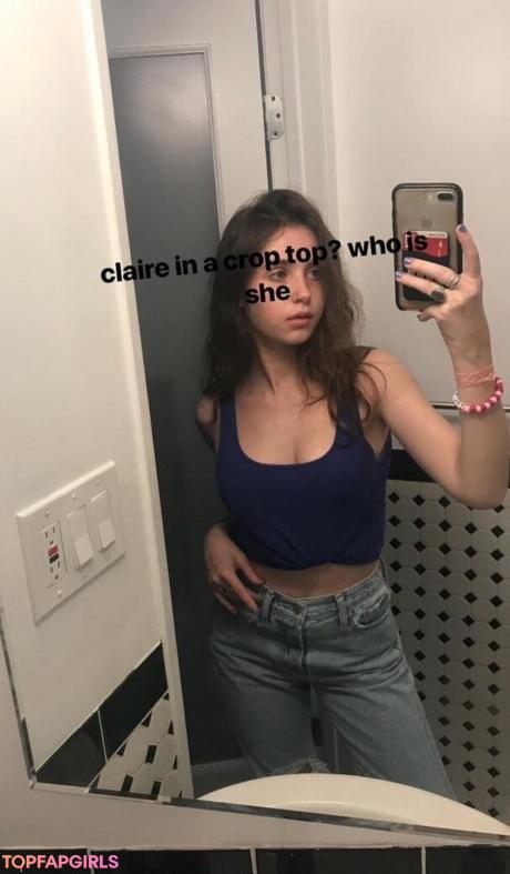 Clairo nude leaked OnlyFans photo #5