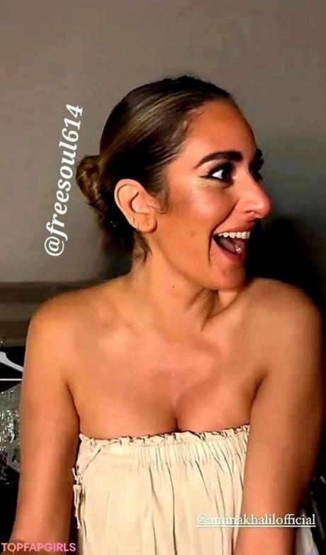 Amina nude leaked OnlyFans photo #96