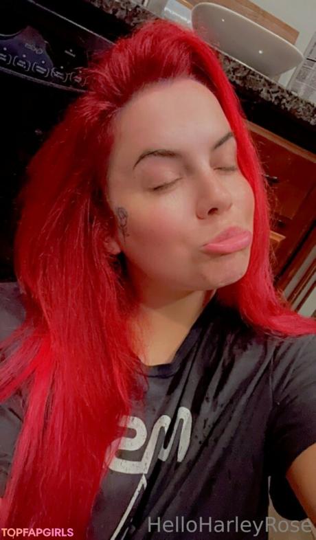 Helloharleyrose nude leaked OnlyFans photo #392