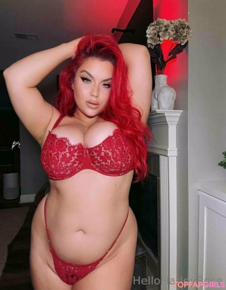Helloharleyrose nude leaked OnlyFans photo #919