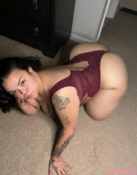 Cubanaredd nude leaked OnlyFans photo #85