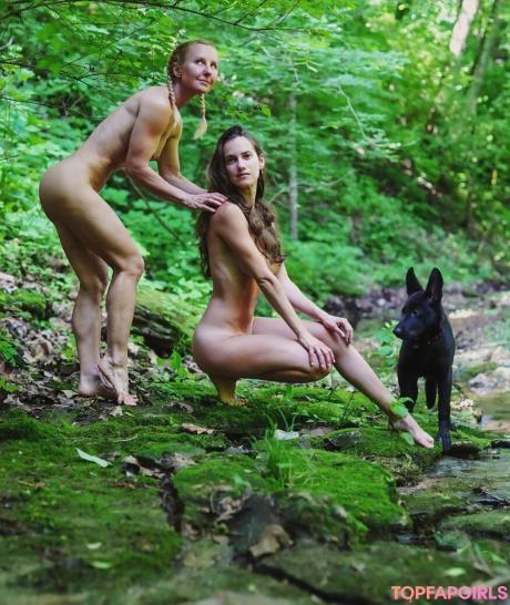 Audri+Asana nude leaked OnlyFans photo #124
