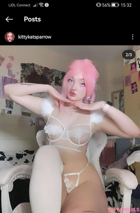 KittyKatSparrow nude leaked OnlyFans photo #1