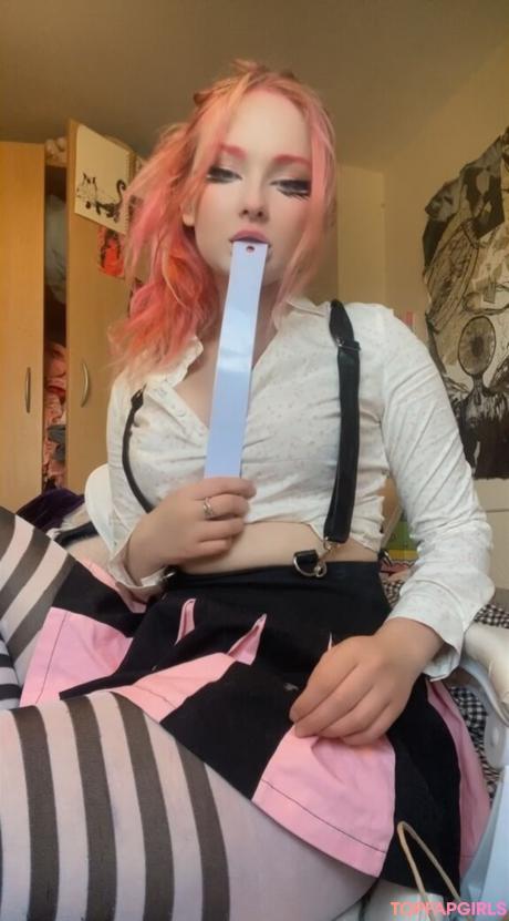 KittyKatSparrow nude leaked OnlyFans photo #107