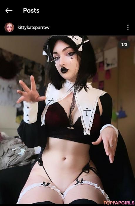 KittyKatSparrow nude leaked OnlyFans photo #3