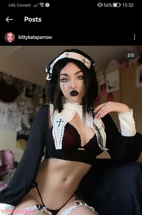 KittyKatSparrow nude leaked OnlyFans photo #4