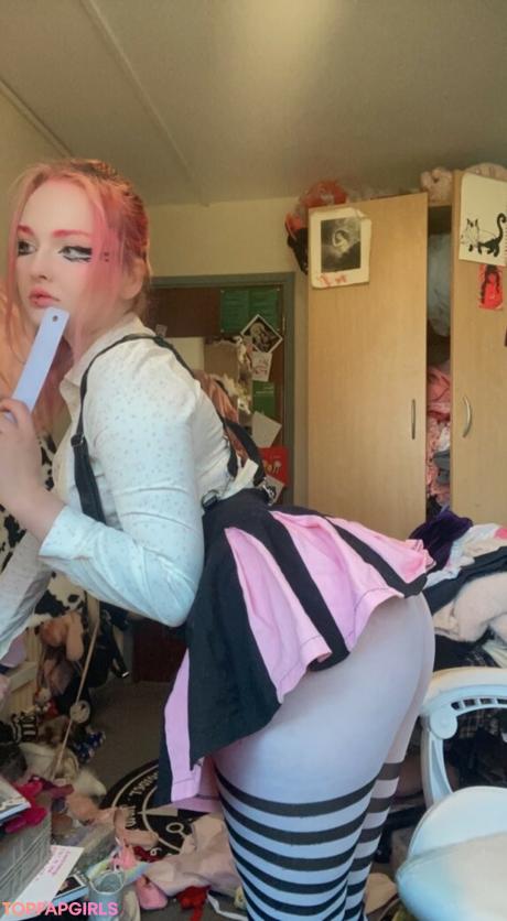 KittyKatSparrow nude leaked OnlyFans photo #5