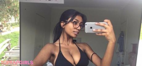 Shreya nude leaked OnlyFans photo #5