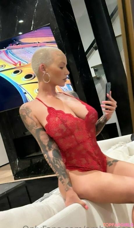 Amber nude leaked OnlyFans photo #29