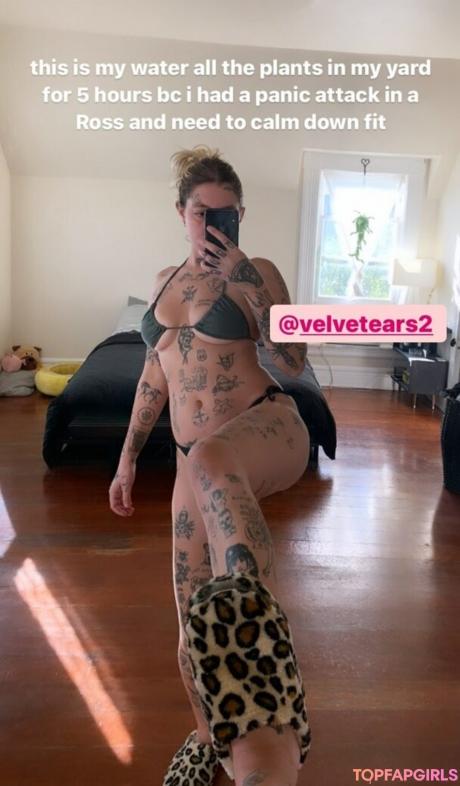 Velvetears nude leaked OnlyFans photo #55