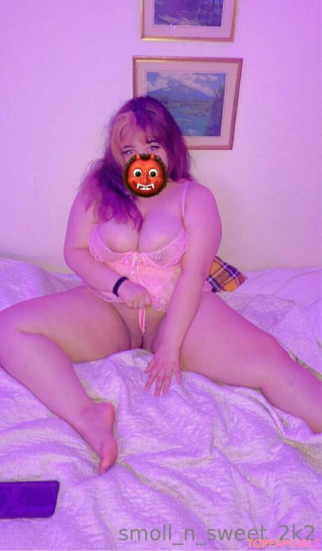 Smoll_n_sweet_2k2 nude leaked OnlyFans photo #31