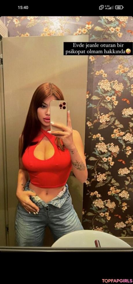 Demet nude leaked OnlyFans photo #15
