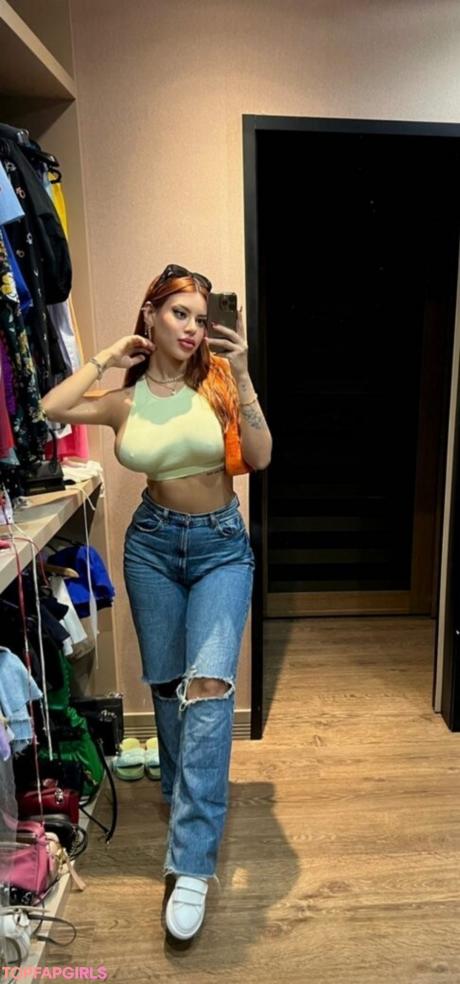 Demet nude leaked OnlyFans photo #24
