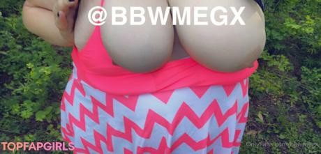 Bbwmegx nude leaked OnlyFans photo #2