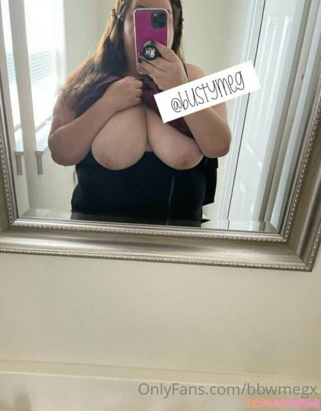 Bbwmegx nude leaked OnlyFans photo #7