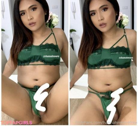 Hannahmoorefree nude leaked OnlyFans photo #23