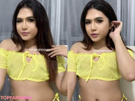 Hannahmoorefree nude leaked OnlyFans photo #25