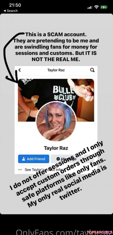 Taylorraz nude leaked OnlyFans photo #183