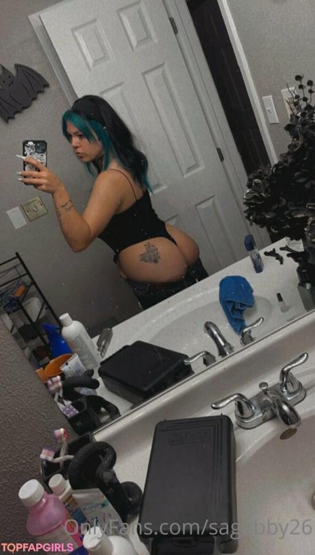 Sagebby26 nude leaked OnlyFans photo #9