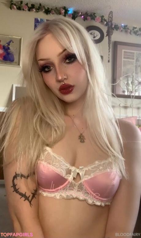 Bloodfairy nude leaked OnlyFans photo #37