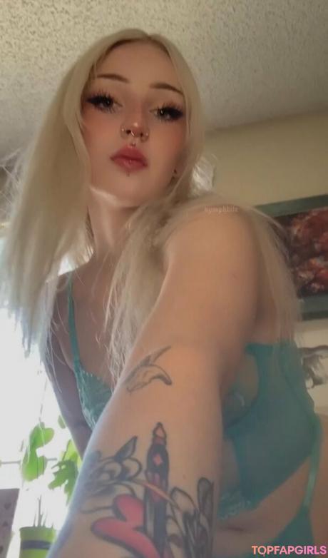 Bloodfairy nude leaked OnlyFans photo #52