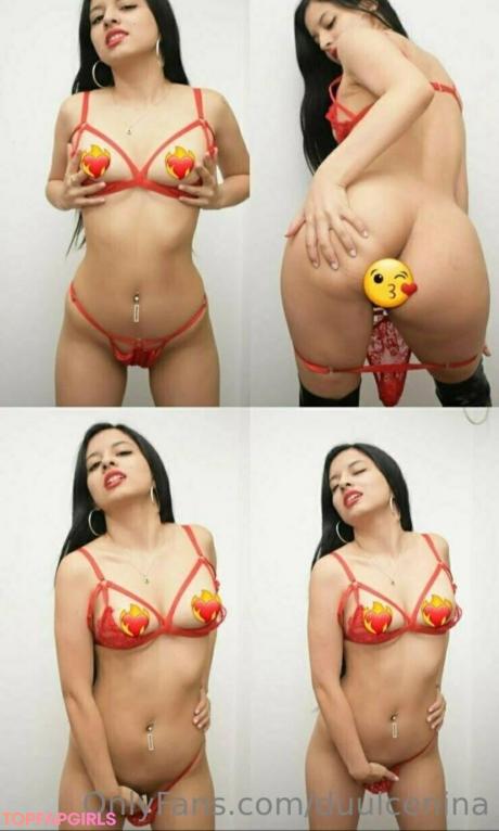 Duulcenina nude leaked OnlyFans photo #9