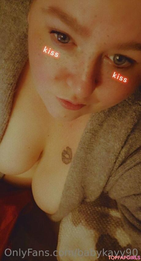 Babykayy90 nude leaked OnlyFans photo #1