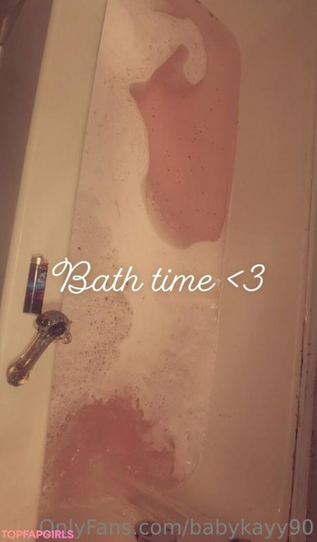 Babykayy90 nude leaked OnlyFans photo #12