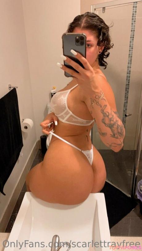 Scarlettrayfree nude leaked OnlyFans photo #24