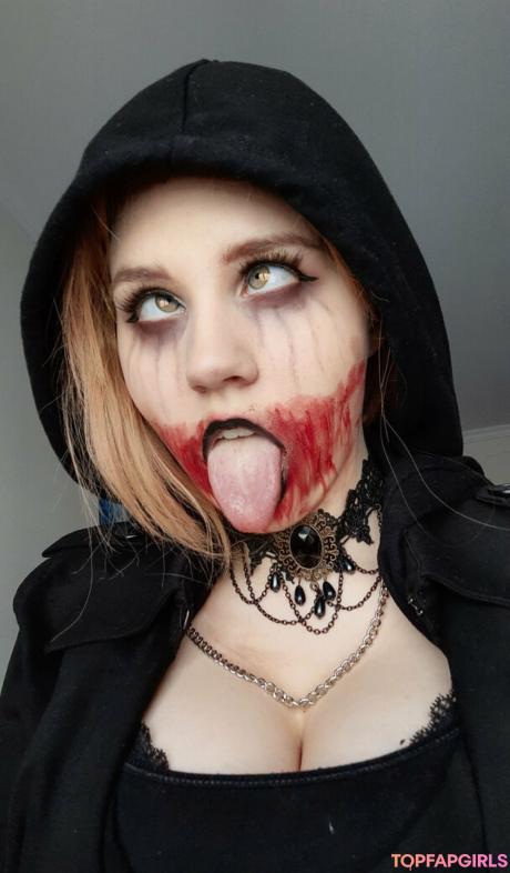 Vampiie nude leaked OnlyFans photo #17