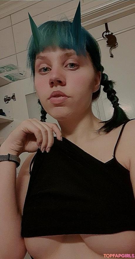 Vampiie nude leaked OnlyFans photo #36