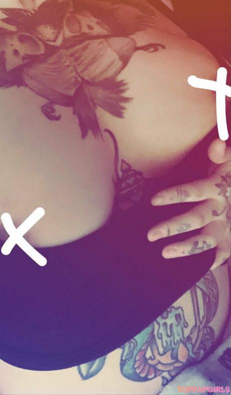 Gothhbabyy nude leaked OnlyFans photo #2