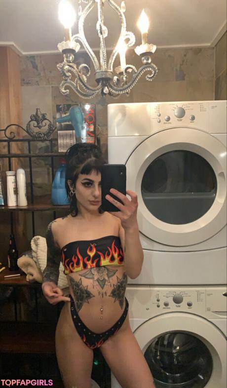 Gothhbabyy nude leaked OnlyFans photo #30
