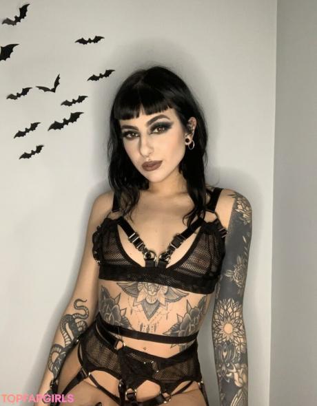 Gothhbabyy nude leaked OnlyFans photo #36