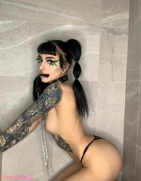 Gothhbabyy nude leaked OnlyFans photo #60