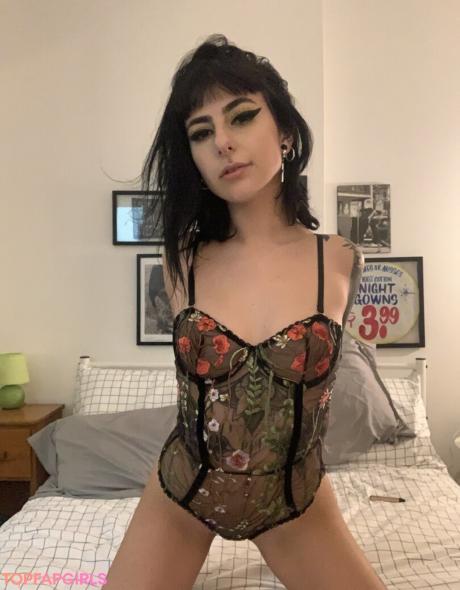 Gothhbabyy nude leaked OnlyFans photo #68