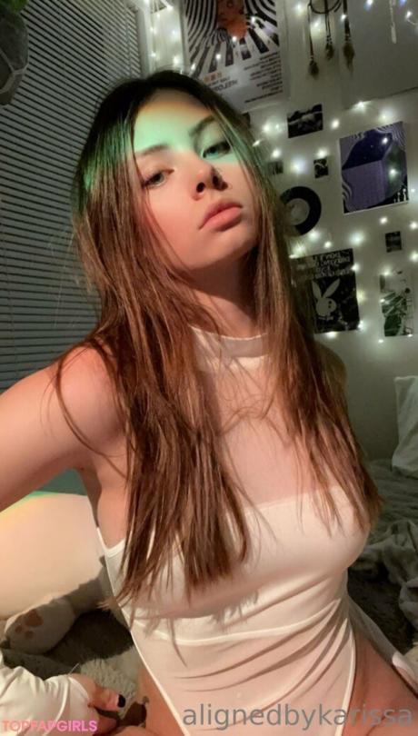 Alignedbyjuniper nude leaked OnlyFans photo #1